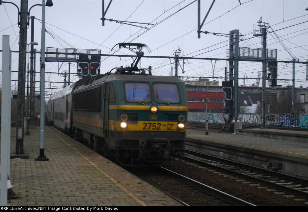 SNCB 2752